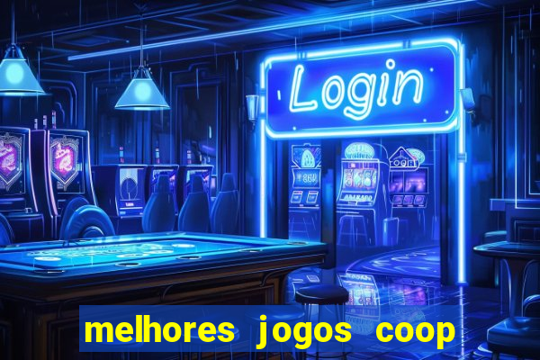 melhores jogos coop local pc